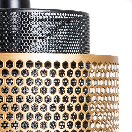 Светильник подвесной Arte Lamp Grid (Грид) A7069SP-1BK - фото 4