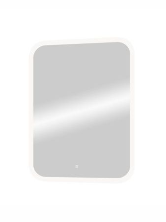 Зеркало Continent Glamour ЗЛП140 60х80 подвесное