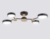 Люстра на штанге Ambrella Light LineTech (ЛинеТецх) FL4860