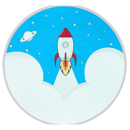 Люстра потолочная Natali Kovaltseva Kids (Кидс) INNOVATION STYLE 83123