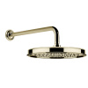 Верхний душ Gessi Venti20 65149#710 35х35 латунь