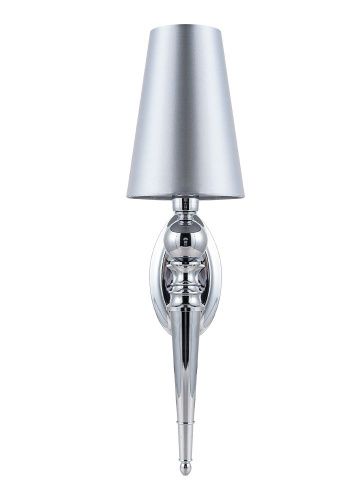 Бра Crystal Lux Per (Пер) PER AP1 CHROME/SILVER - фото 2