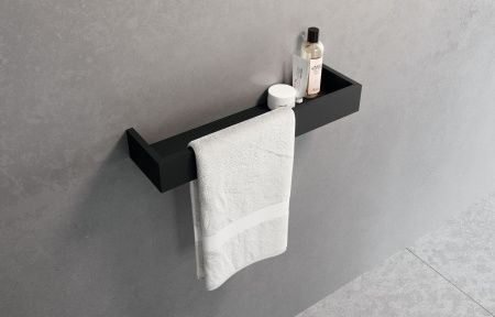 Полка в ванную комнату Novellini Frame Accessories R90AKFMPS45-H