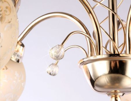 Люстра подвесная Ambrella Light Traditional (Традитионал) TR3189