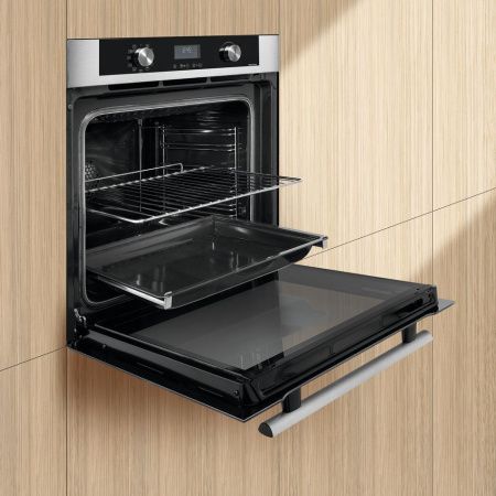 Духовой шкаф с паром встраиваемый Brandt BOH3415X