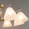 Люстра потолочная Illumico IL0900-8CSQ-26 AB ELITE