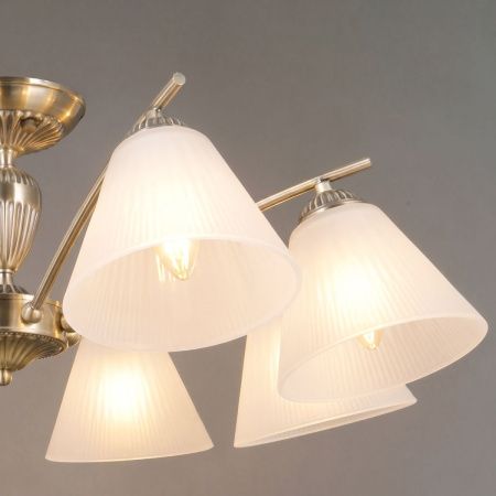 Люстра потолочная Illumico IL0900-8CSQ-26 AB ELITE