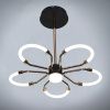 Люстра на штанге Natali Kovaltseva HIGH-TECH LED LAMPS HIGH-TECH LED LAMPS 82012
