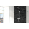 Душевая стойка Grohe Euphoria 27420001 настенная цвет хром с термостатом