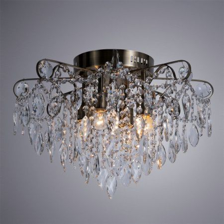 Люстра потолочная Arte Lamp Emilia (Емилиа) A1660PL-4AB