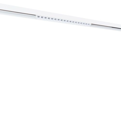 Трековый светильник Arte Lamp Linea (Линеа) A4645PL-1WH - фото 3