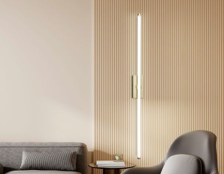 Светильник настенный Ambrella Light LineTech (ЛинеТецх) FL6124