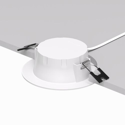 Светильник встраиваемый Denkirs Snartun (Снартун) DK3049-WH - фото 5