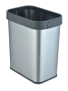 Ведро мусорное педальное WeltWasser WW SOLID MT 12L (10000013404)
