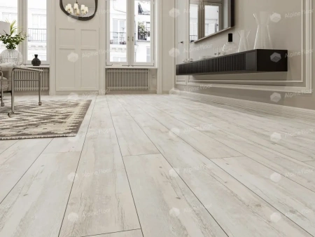 SPC ламинат Alpine Floor Classic ECO 107-8 MC Акация Click толщина 0.4 см 43 класс 1220х183