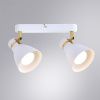 Спот Arte Lamp Fafnir (Фафнир) A5047PL-2WH