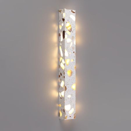Светильник настенный Odeon Light Terrazzo (Терраззо) 7012/15WL