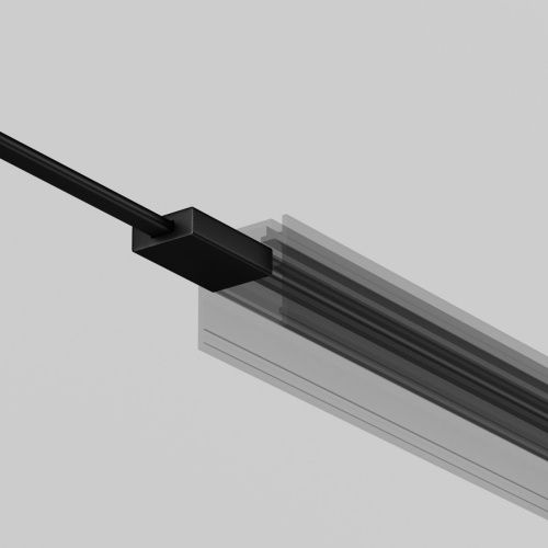 Коннектор для уличной трековой системы Maytoni Outdoor Exility IP O-TR002-HSP - фото 5