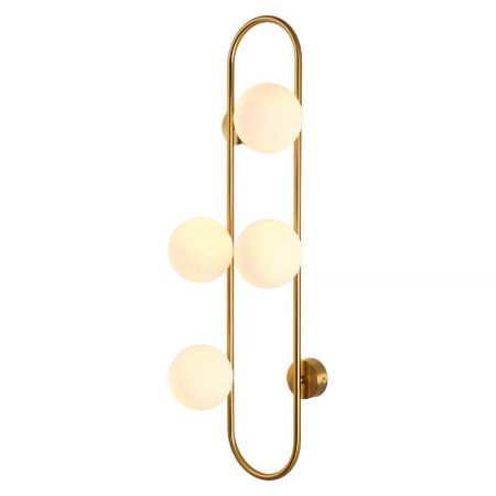 Светильник настенный Myfar STACY (СТАЦЫ) MR1014-4W