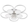 Люстра потолочная Escada Aurora (Аурора) 10228/10LED