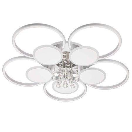 Люстра потолочная Escada Aurora (Аурора) 10228/10LED