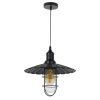 Светильник подвесной Lumina Deco Lataro (Латаро) LDP 6015 BK