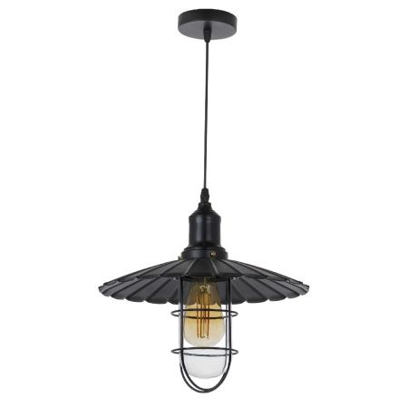 Светильник подвесной Lumina Deco Lataro (Латаро) LDP 6015 BK