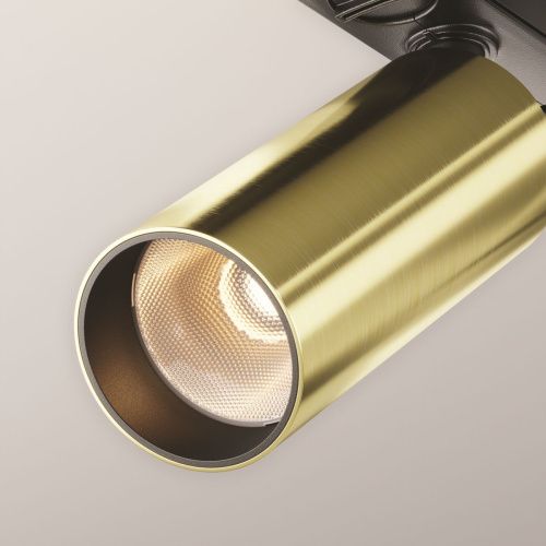 Светильник трековый Maytoni Technical Focus LED  TR021-1-12W3K-W-BBS - фото 4