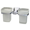 Стакан для зубных щеток WasserKRAFT 2528D