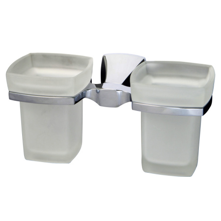 Стакан для зубных щеток WasserKRAFT 2528D