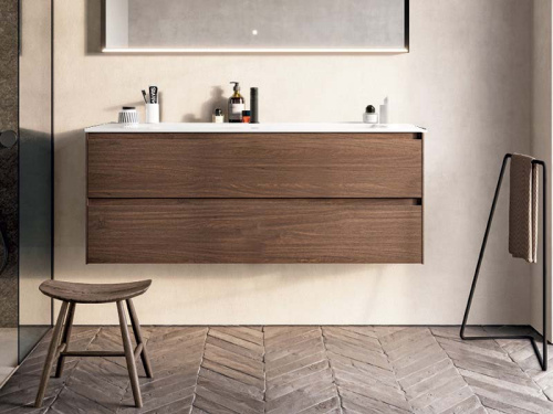 Тумба под раковину Berloni Bagno WAKBS2C6DIC 1430