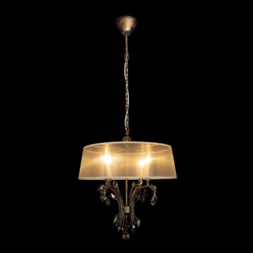 Светильник подвесной Loft It Hermitage 10305/B - фото 2