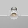Светильник встраиваемый Maytoni Technical Dip DL124-10W-3K-TRS-W