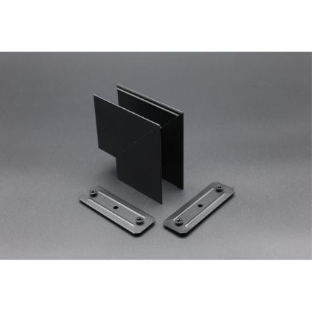 Соединитель угловой внешний Aployt Magnetic track 220 (Магнетиц трацк 220) APL.0282.00.05