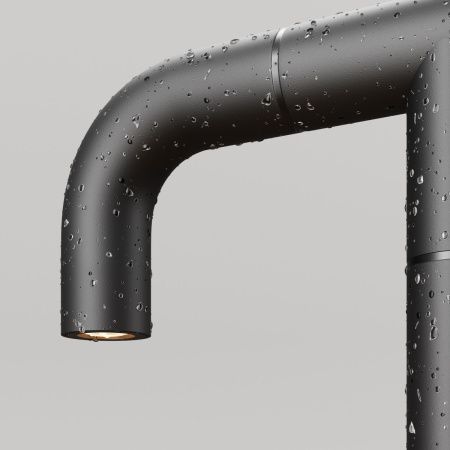 Уличный ландшафтный светодиодный светильник Maytoni Outdoor Sleek (Изящный) O477FL-L4GF3K