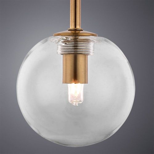 Светильник подвесной Arte Lamp Cameron (Цамерон) A7710SP-1AB - фото 3