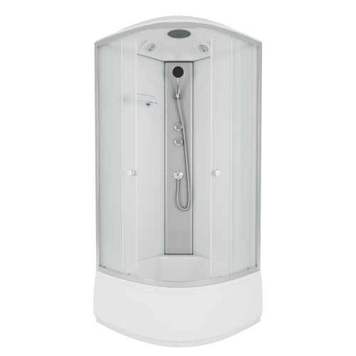 Душевая кабина Niagara Eco E100/40/MT 100х100 четверть круга - фото 2