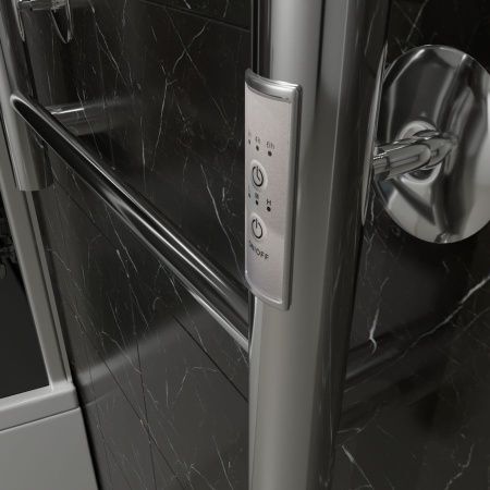 Полотенцесушитель электрический Тругор Аспект Пэк сп АспектПэксп1/604032 45х60 хром
