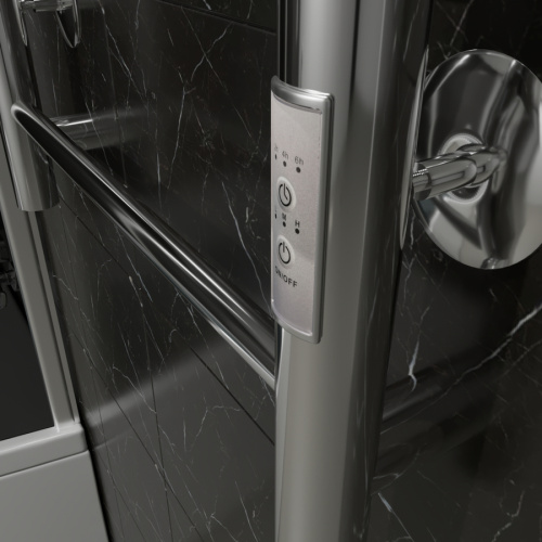 Полотенцесушитель Тругор Аспект Пэк сп АспектПэксп1/604032 43х60 электрический хром - фото 5