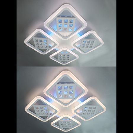 Люстра потолочная Natali Kovaltseva INNOVATION STYLE (ИННОВАТИОН СТЫЛЕ) INNOVATION STYLE 83008