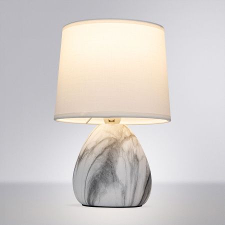 Настольная лампа Arte Lamp Wurren (Вуррен) A5016LT-1WH