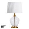 Настольная лампа Arte Lamp BAYMONT (БАЫМОНТ) A5059LT-1PB