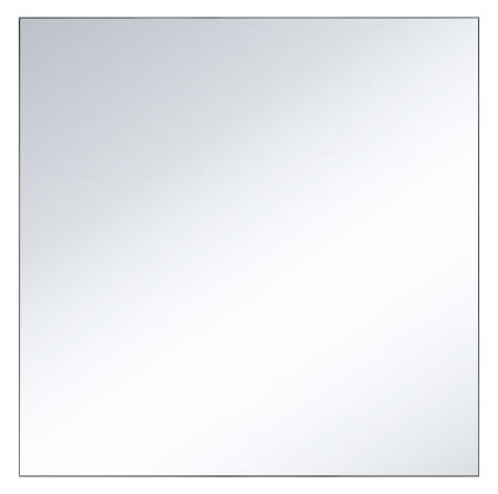 Зеркало Misty Марс Э-Марс02080-Алп 80х80 подвесное