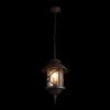 Уличный подвесной светильник Loft It Prato 100021P