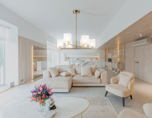 Люстра подвесная Ambrella Light Modern (Модерн) LH57031 - фото 3