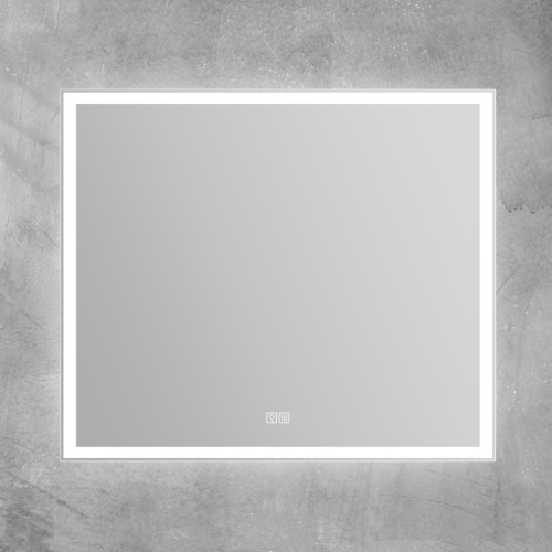 Зеркало BelBagno SPC-GRT-900-800-LED-TCH-WARM 90х80 - фото 3
