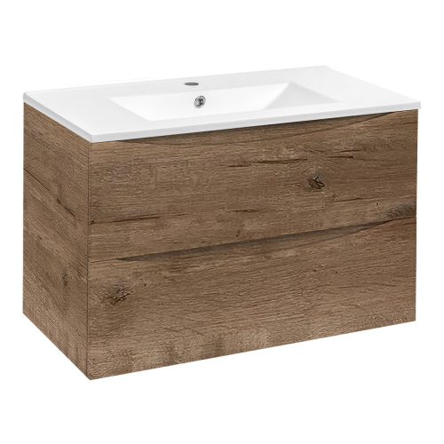 Тумба под раковину Vincea Mia VMC-2MC750VO 75.1х50х46 - фото 3
