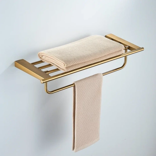 Полка в ванную комнату Shevanik SG57G SG5708G - фото 4