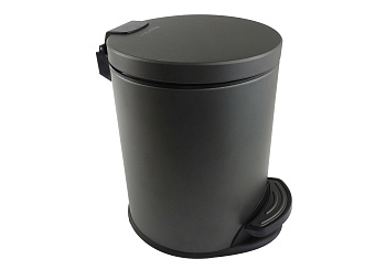 Ведро мусорное Aquatek ВЕГА AQ4016MB