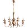 Люстра подвесная Arte Lamp Passoni (Пассони) A6097LM-8PB